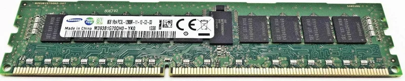 

Панель памяти для сервера RAM M393B1G70QH0-YK0 8G 1RX4 1600