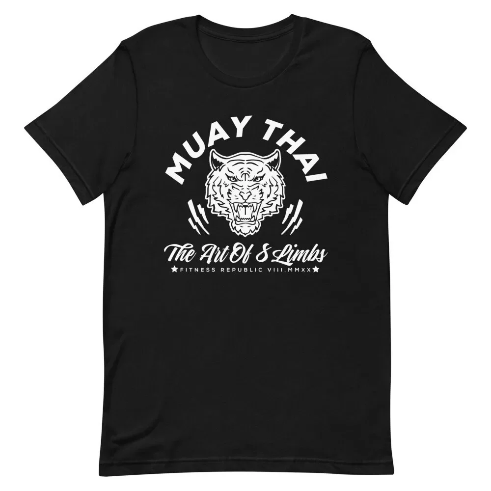 Футболка MUAY THAI ART Premium Fit для фитнеса