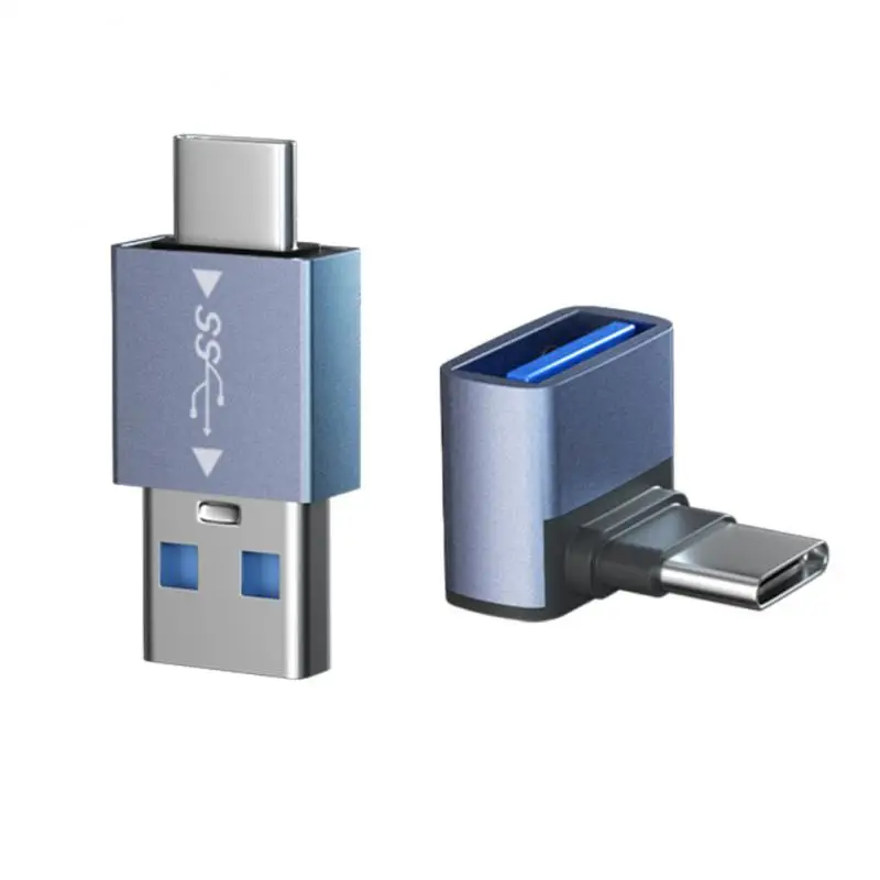 

USB To Type C OTG Adapter USB USB-C Male To Micro USB Type-c Female Converter For Macbook Samsung USBC OTG Connector
