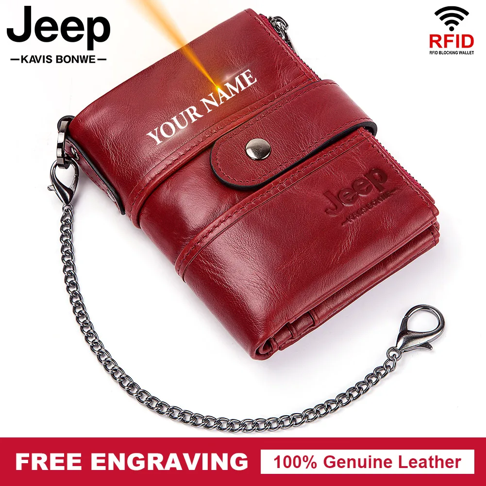 leather men wallets solid sample style zipper purse man card horder famous brand quality male wallet name engraving walet hot free global shipping
