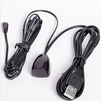 usb adapter infrared ir remote extender repeater receiver transmitter applies to all remote control devices