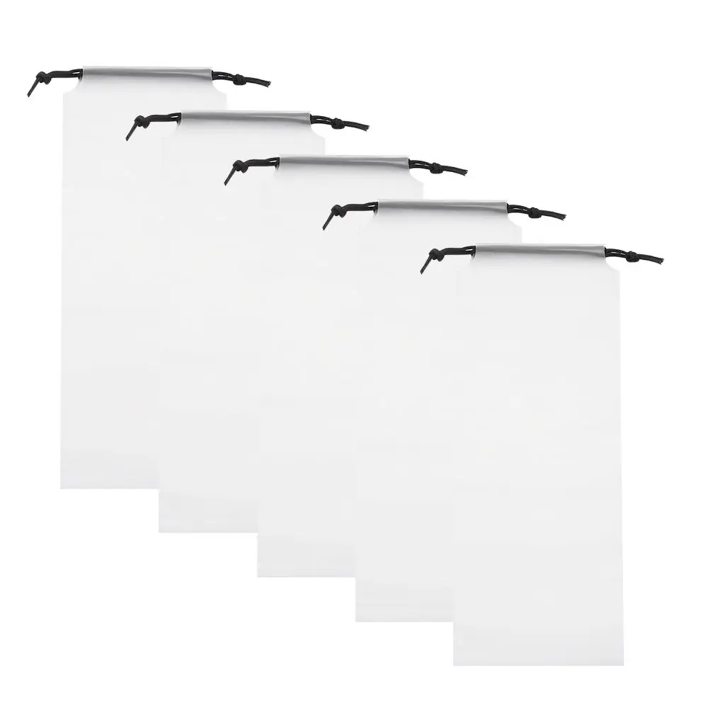 

Waterproof Indoor Outdoor Multifunctional Transparent Umbrella Packaging Umbrella Storage Bag Home Storage Organizer