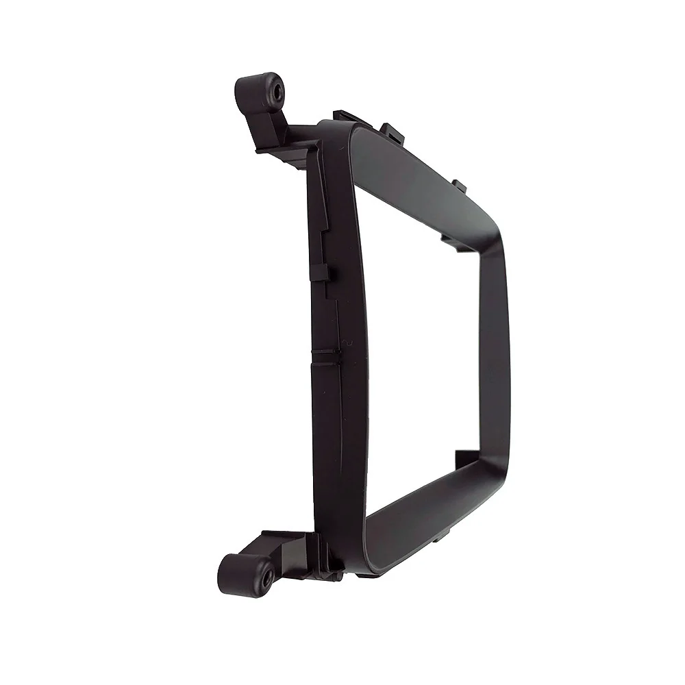 Автомобильный радиоприемник 2 Din 9 дюймов установка DVD GPS Mp5 пластиковая панель