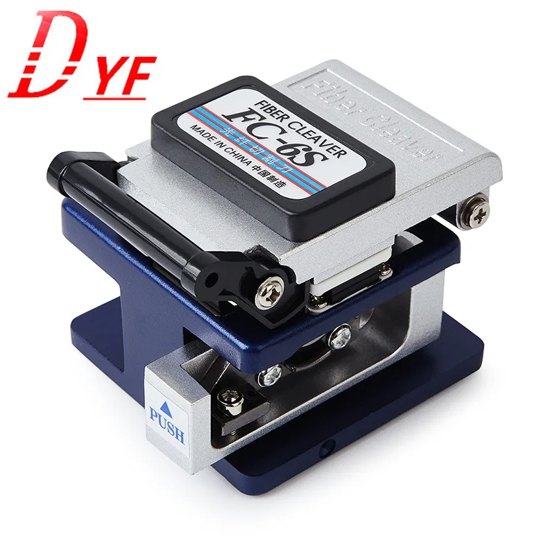 New Arrival High-Precision FTTH  FC-6S  Optic Fiber Cleaver Fiber Optic Cleavers on Sale