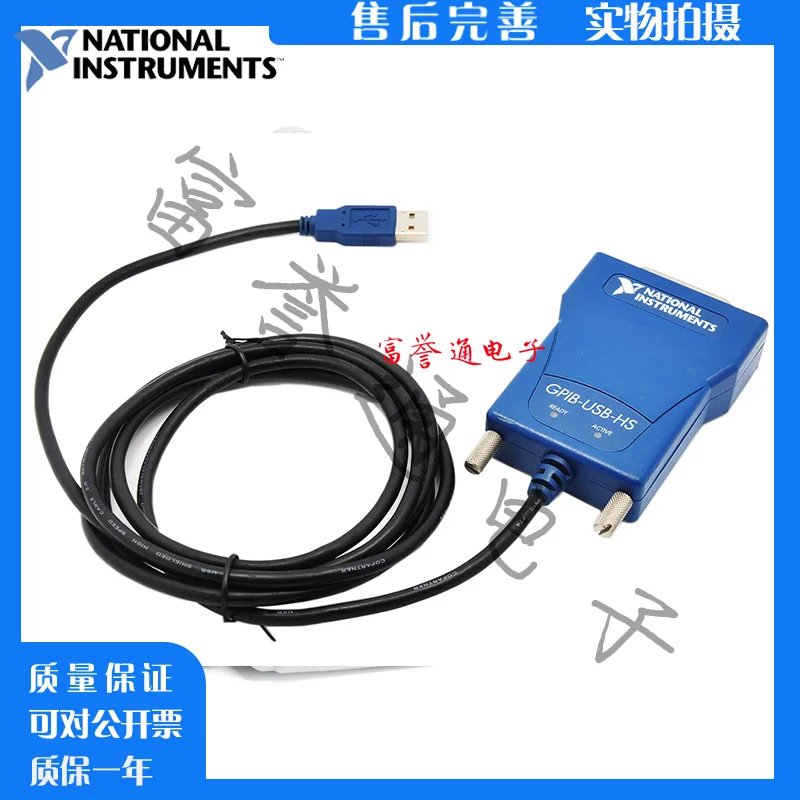 Совершенно новая и оригинальная карта США NI GPIB-USB-HS 778927 -01 Карта сбора данных