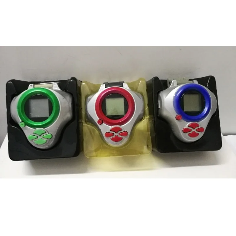 

Digimon Tamers IMDb Figure Prop COSPLAY Model Pretend Play Ornaments Accessories Children Present