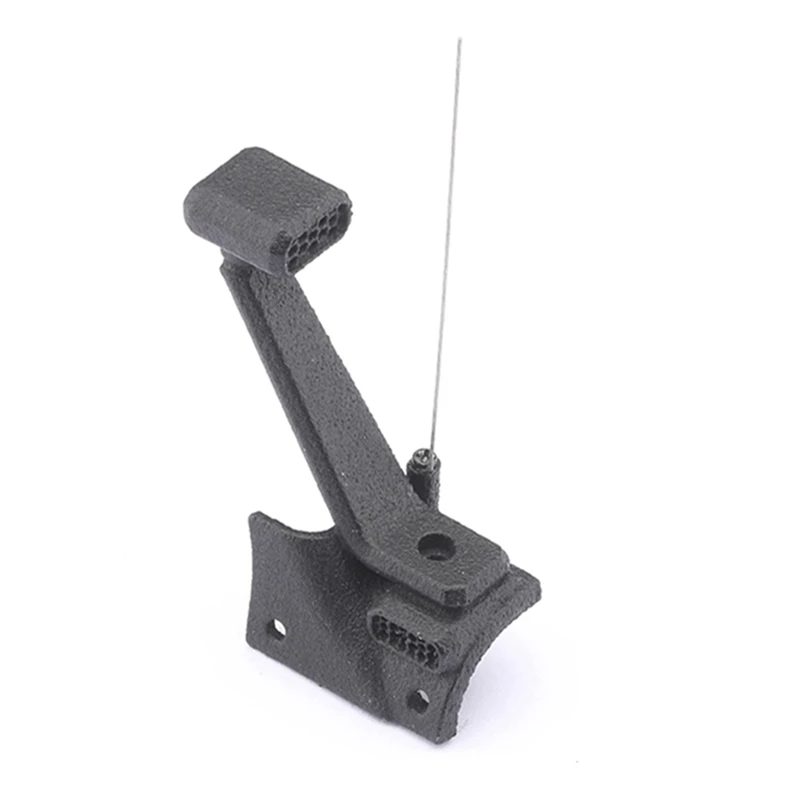 

Имитация сафари Подводное плавание с антенной для Axial SCX24 JEEP AXI00002 AXI00005 1/24 обновленные детали для радиоуправляемого гусеничного автомобиля