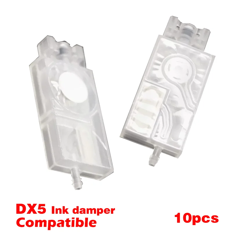 

Чернильный демпфер DX5 10 шт., для Epson XP600, для Mimaki TS3, JV33, CJV30, TS5, JV2, Galaxy струйный принтер, самосвал, фильтр на водной основе