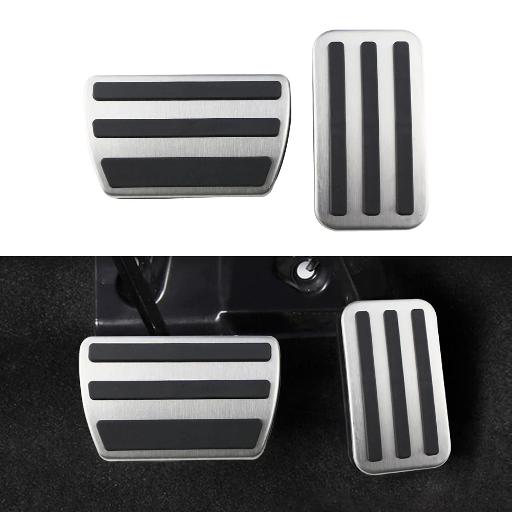 Педаль акселератора тормоза для Civic 10 11 2016 - 2022 Accord 2014-2018 алюминиевые