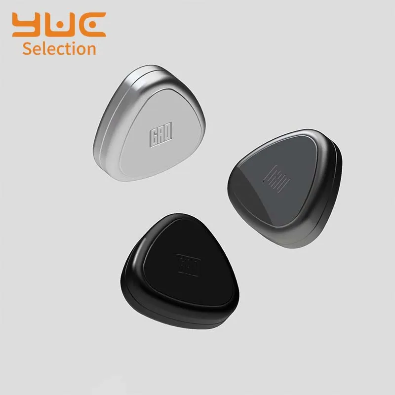 YUC Triangular Slider Fidget Toys For Anxiety Children'S Toys 7 To 10 Years Old Girl Metal Stress Toys Christmas Adult Gadget
