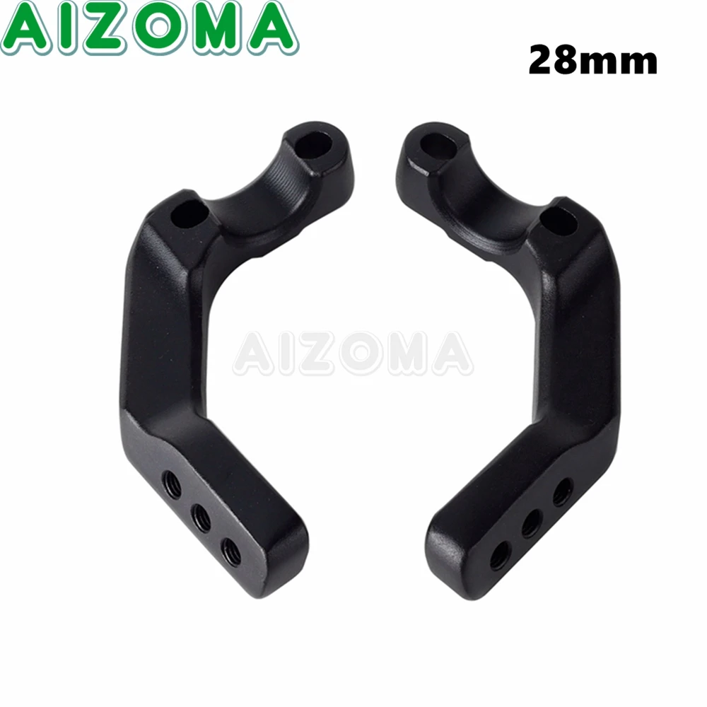 

Кронштейн для защиты велосипеда от грязи, крепление на руль, 22 мм, 28 мм, зажим для защиты рук для Yamaha WR, YZ, Honda, CRF, Suzuki RM, Kawasaki, KX