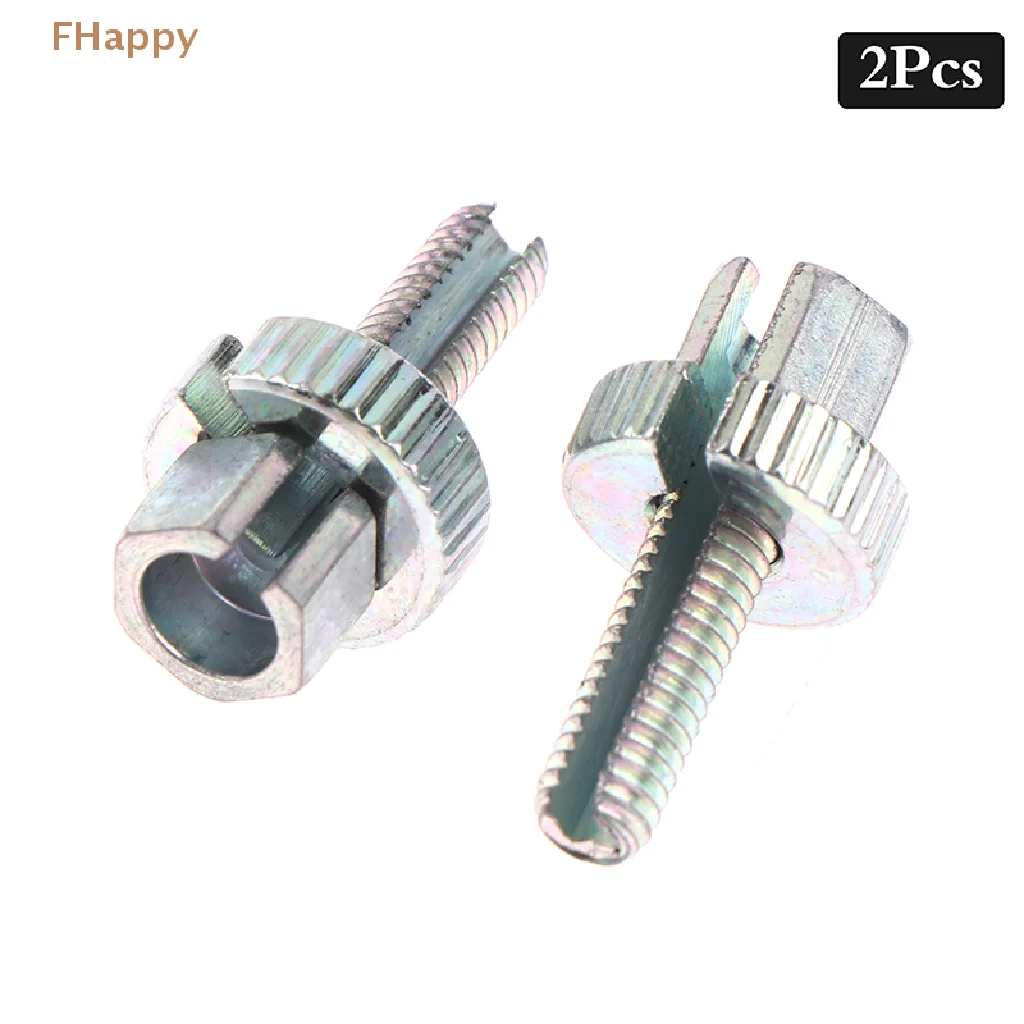 

Pack of 2 30*M6 Clutch Brake Cable Adjuster Regulating Screw For Motorcycle Bicycle