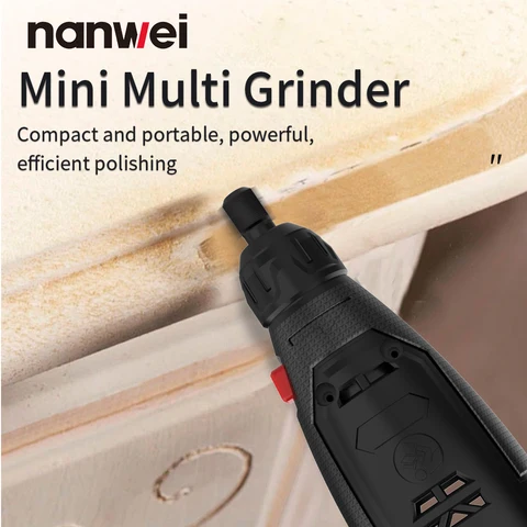 Электрическая дрель Nanwei 12В
