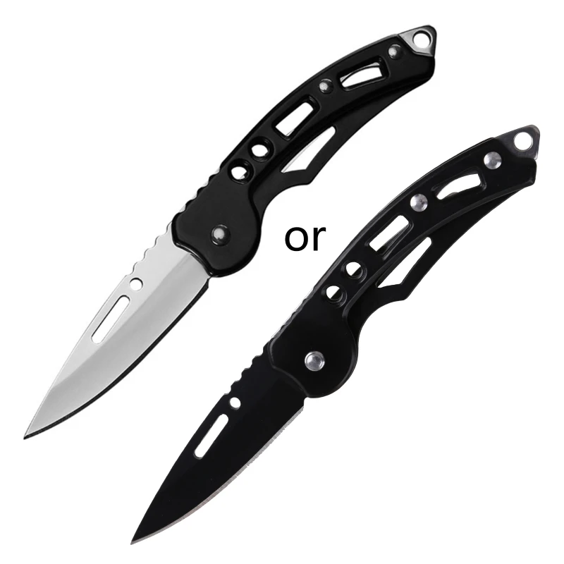

Camping Pocket Folding Knife Gifts for Friends Men Boys Fathers Indoor & Outdoor Activities Corrosion-resistant