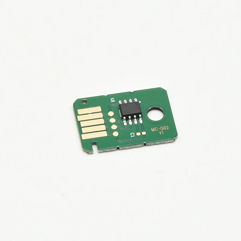 10 шт. MC-G02 чип резервуара для обслуживания чернил CANON G1020 G2020 G3020 G3060 G1220 G2160 G2260 G3160 G3260