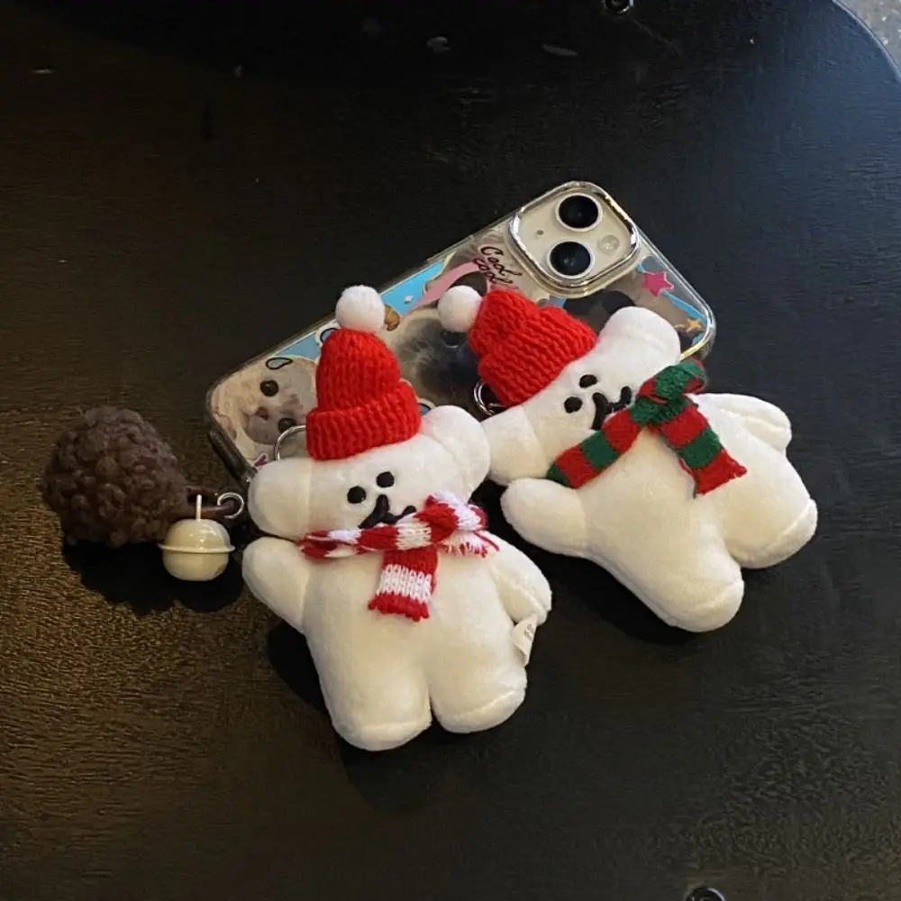 Милая мультяшная кукла дневной медведь Koala рождественская подвеска милая мягкая