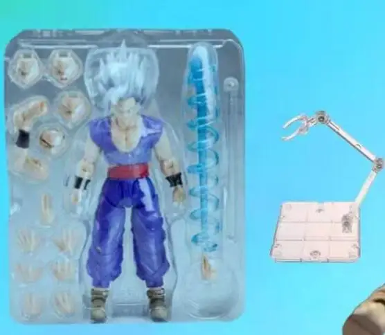 Экшн-фигурки из мультфильма Драконий жемчуг