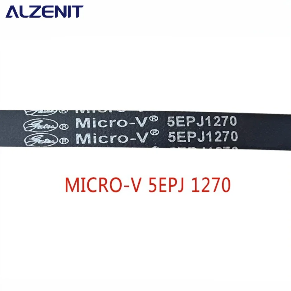 

Новый приводной ремень для стиральной машины Littleswan MICRO-V 5EPJ 1270, детали стиральной машины