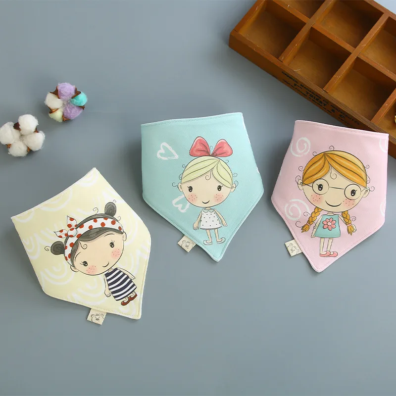 Рисунок 5 - Хлопковый слюнявчик