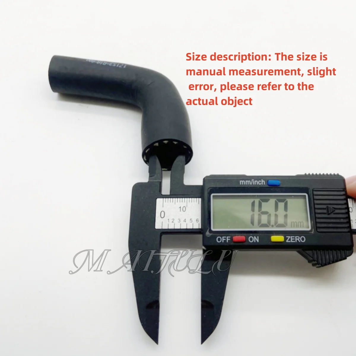 17153-R1A-A00 для Honda VEZEL XR-V 12 Civic Acura ILX шланг выпускного клапана трубки соединительная