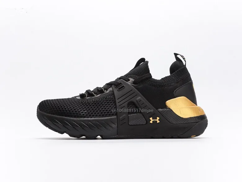 UNDER ARMOUR Mens UA Johnson Project Rock 4 Wear Resistant Training Shoes Outdoor Fitness Breathable Mesh Sports Shoes Size40-45
UNDER ARMOUR Mens UA Johnson Project Rock 4 Wear Resistant Training Shoes Outdoor Fitness Breathable Mesh Sports Shoes Size40-45