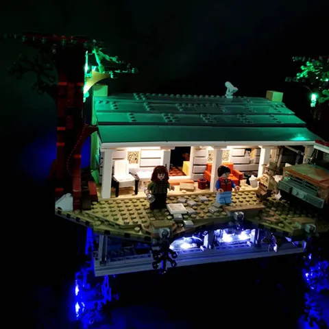 Lego 75810 stranger things the upside down AliExpress