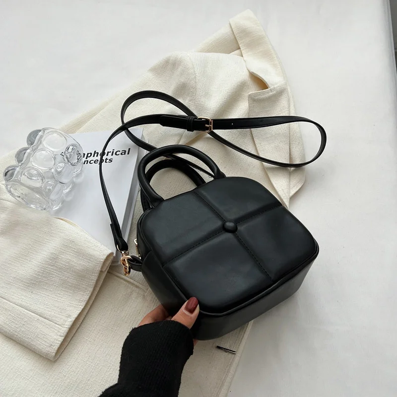 

Luxury Brand Leather Woman Messenger Bags Fashion Bags For Women Flap Bag Retro Clutch Purses Handbag Fashion Small Shoulder Bag