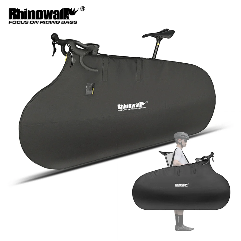 Сумка для хранения велосипеда Rhinowalk без снятия колес шоссейных велосипедов до 166