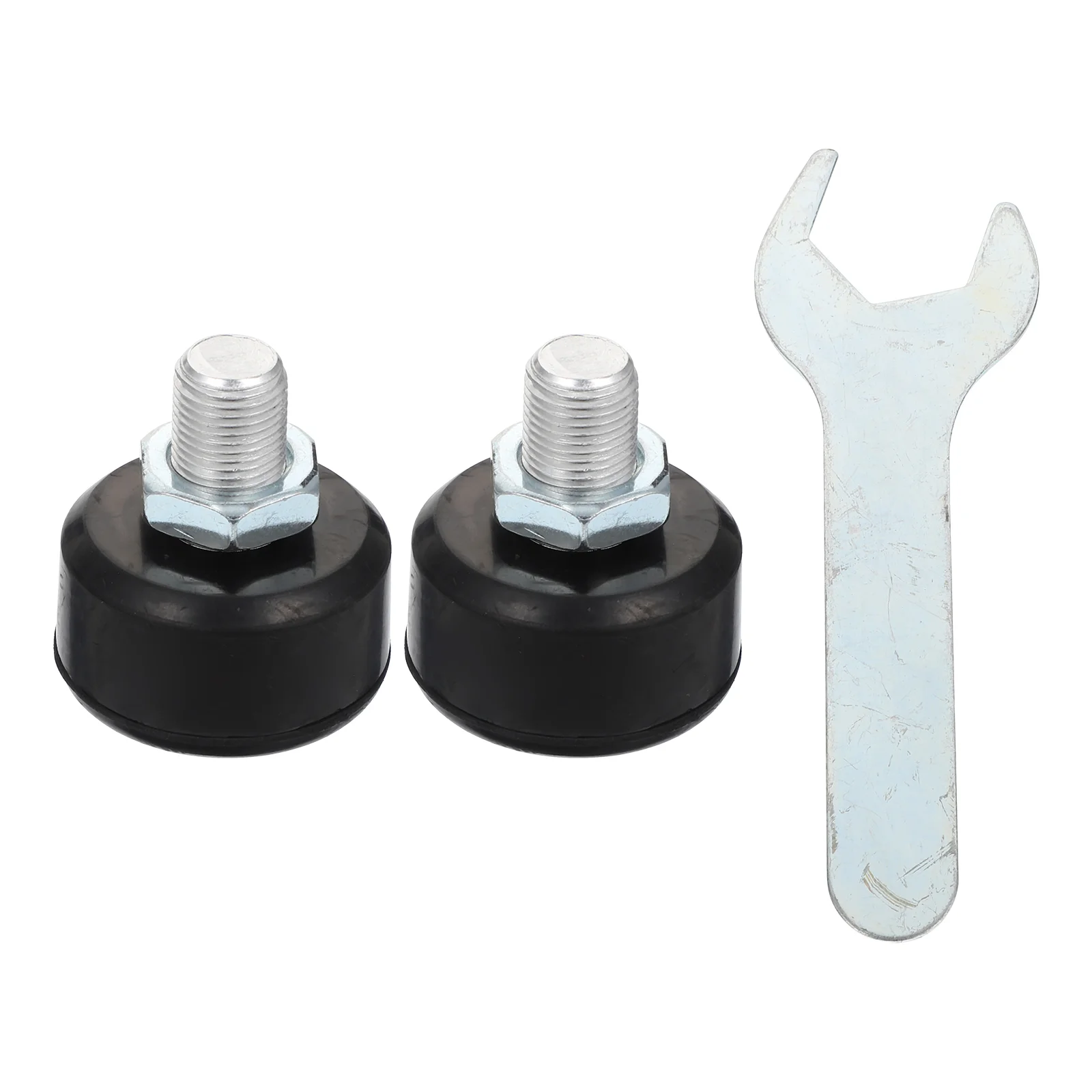 

1 Set Brake Elastic Skates Brake Ice Skates Brake Roller Skates Stopper for Sports Training Stopping