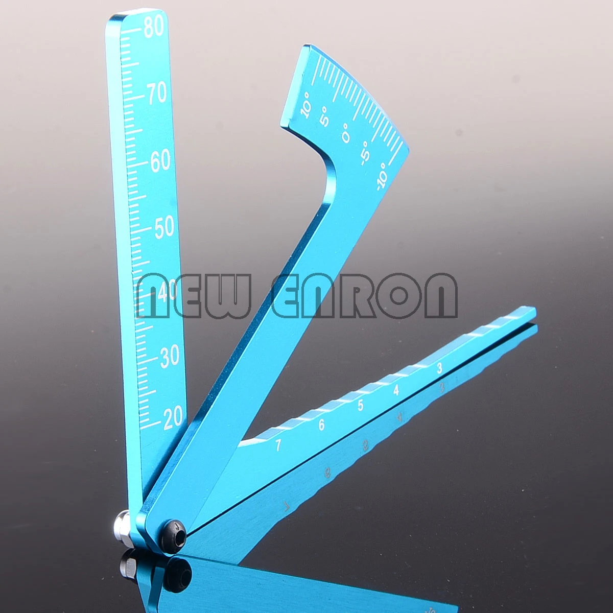 Новый инструмент ENRON для установки шасси подвеска колеса высота езды Φ 1/8 1/10