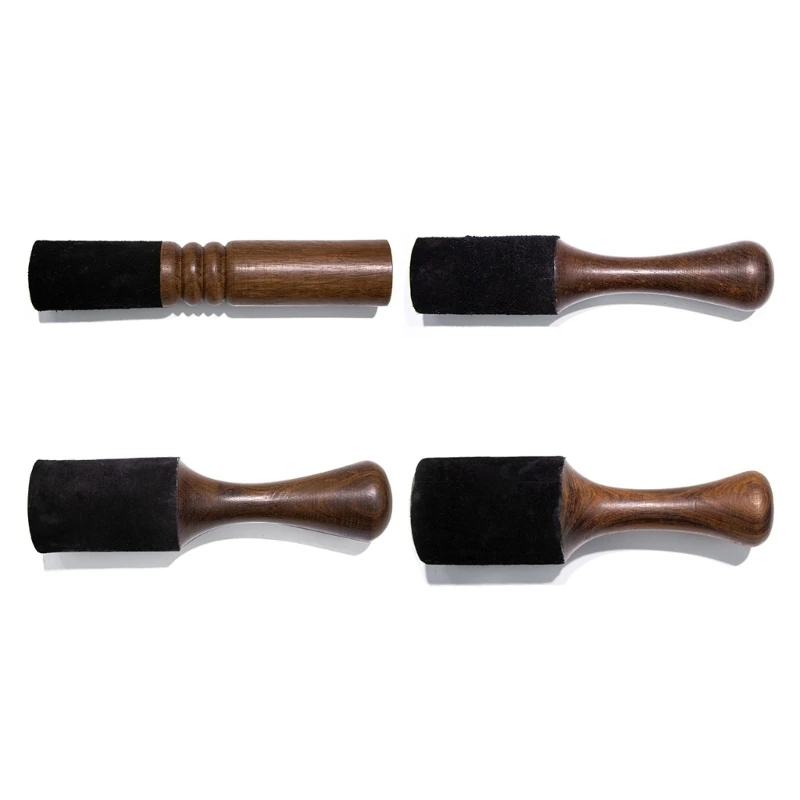 

Tibetan Singing Bowl Wood Stick Sing Bowl Impact Crafts Decor Supplies for Children Adult Birthday Festival Gift Drop Shipping