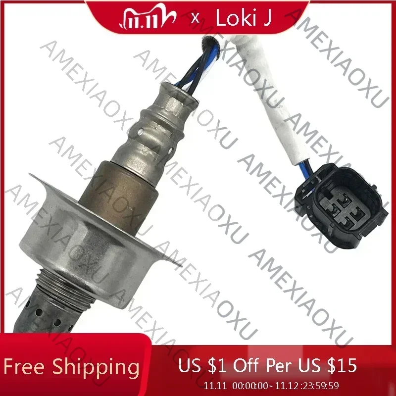Новый кислородный датчик Loki J 36531-5A2-A01 234-9131 для 2013-2019 Honda Accord CR-V Acura ILX 2.4L O2 Lambda сенсор