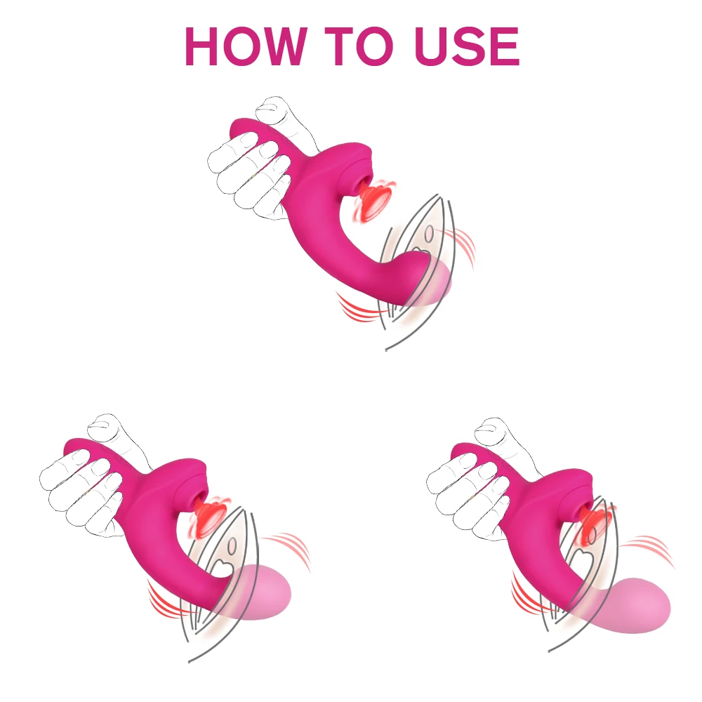 Мощный вибратор для клитора Vasana фаллоимитатор вибраторы женщин Стимулятор