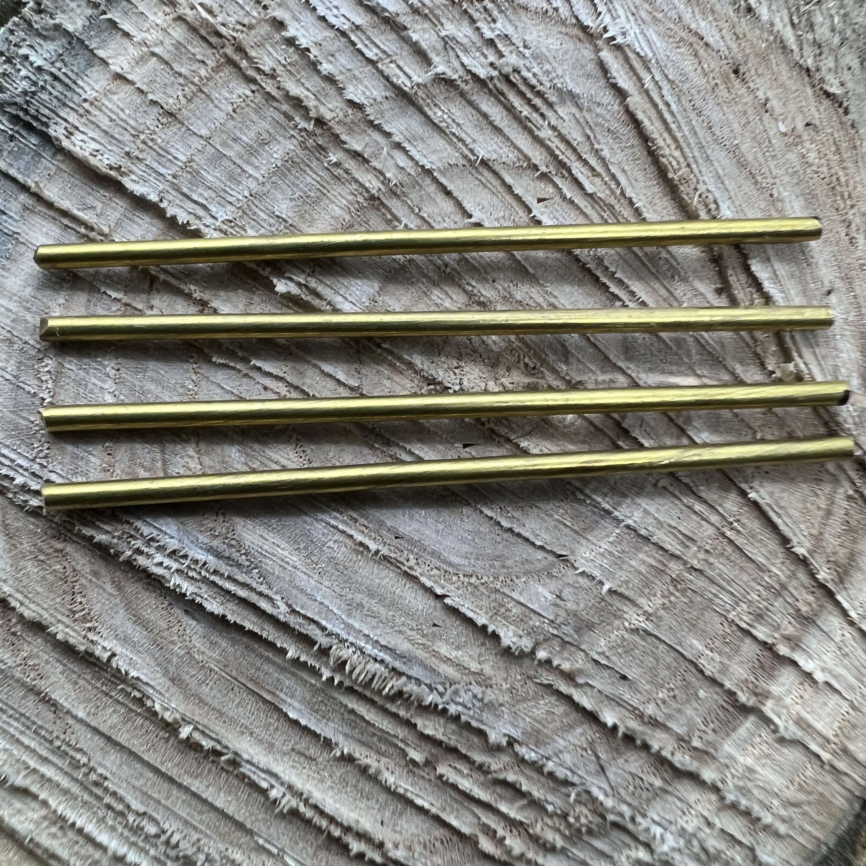 1 Набор 4 шт. 6 мм H62 заклепки для Медного стержня 58 швейцарский армейский нож из