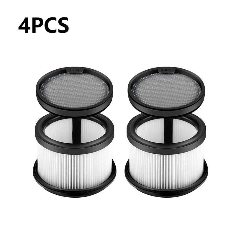 

Аксессуары для предварительного фильтра LIXIU для Dreame T10 / T20 / T20 Pro / T30 / T30 Neo / R10 / R10 Pro / R20