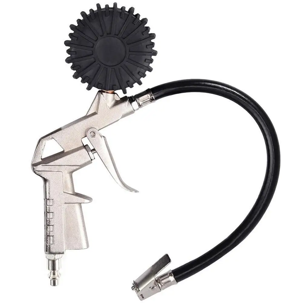 Рисунок 2 - Манометр для накачивания шин с