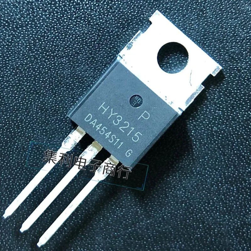 3 шт./партия HY3215P HY3215 TO-220 120A 150V Цветовая температура