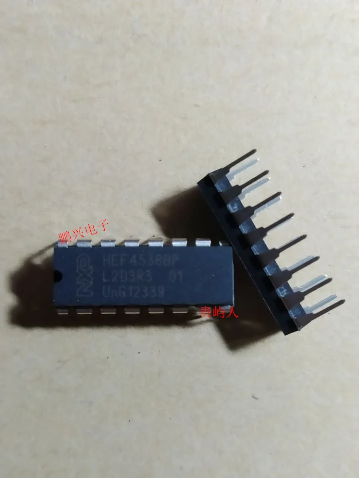 

Бесплатная доставка HEF4538BP IC DIP-16 10 шт.
