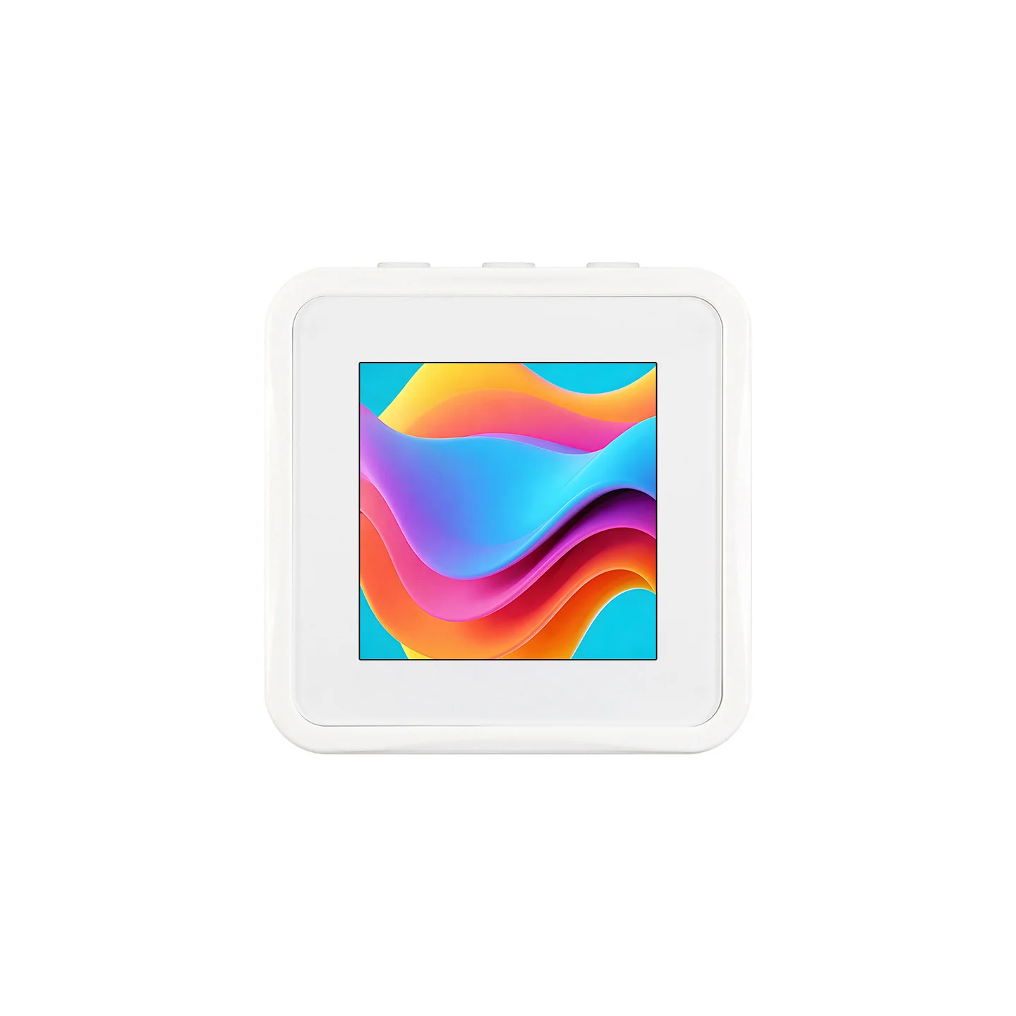 Фото ЖК-дисплей Waveshare ESP32-S3 1,54 дюйма с поддержкой AI-голосового взаимодействия, онлайн-платформ LLM и индивидуальной настройки 240×240 262K №5