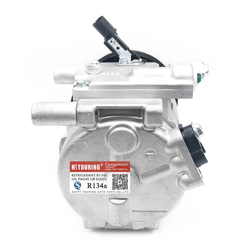 Компрессор кондиционера для Kia Rio Rio5 2006-2011 97701-1G000 977011 G010 G000 97701-1G010 CO 10980C