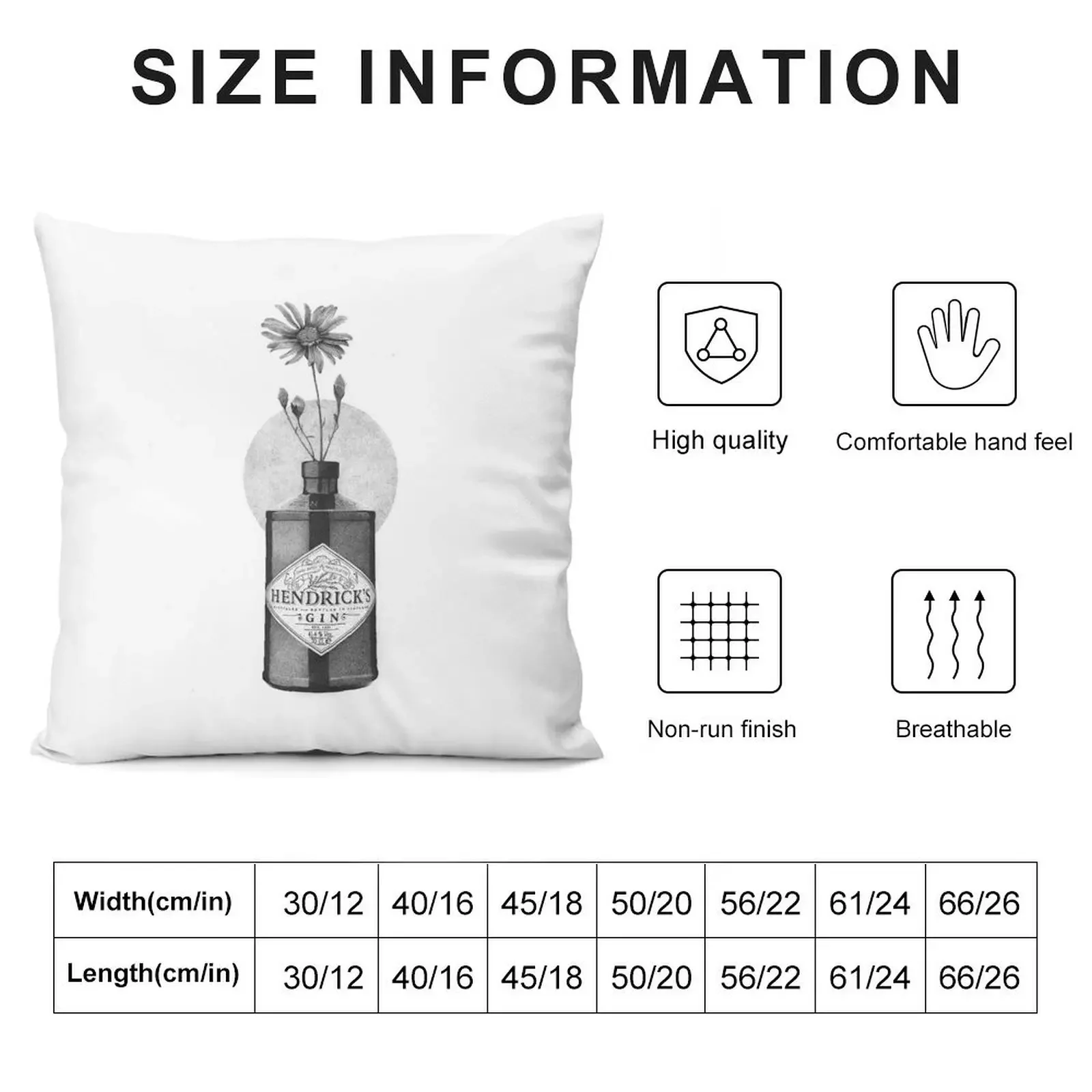 Hendricks Подушка для декора дома Декоративная подушка