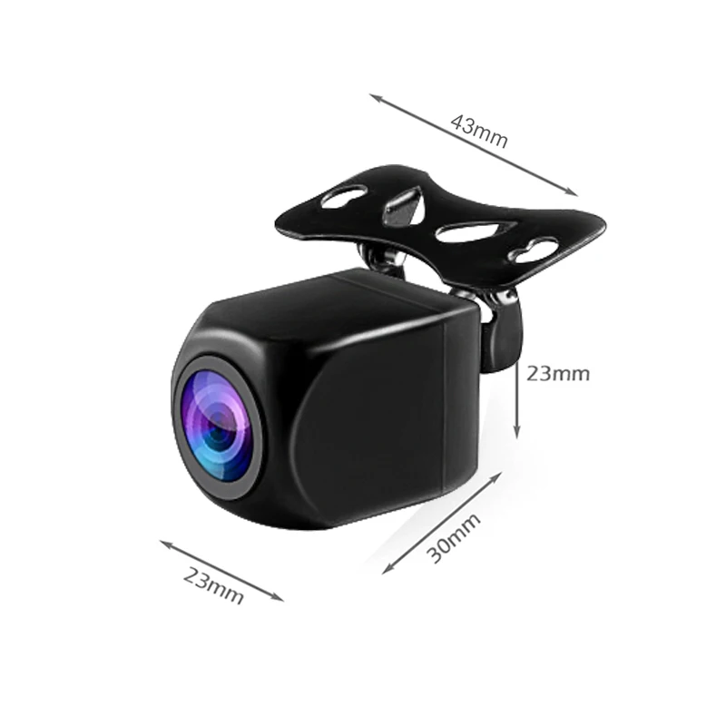 Камера заднего вида 1080P с функцией ночного видения водонепроницаемая |