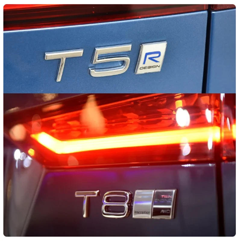 Автомобильные 3D ABS багажник письма логотип значок эмблема наклейки Стайлинг