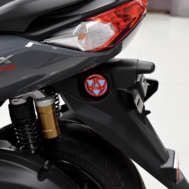 Для YAMAHA NMAX 125 155 160 аксессуары для мотоциклов модифицированный светоотражающий