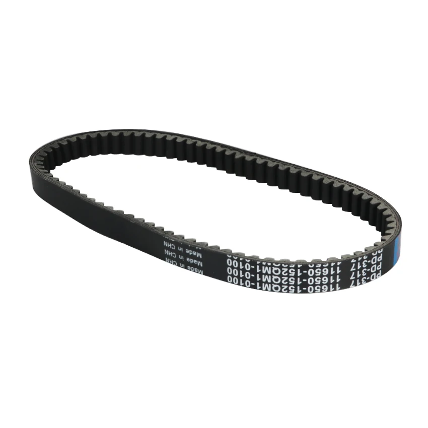 Фото Детали двигателя мотоцикла ремень трансмиссии для Aeon ATV Utility Overland RS RSII 125 180 OEM:116500-152QMI-0100 №4