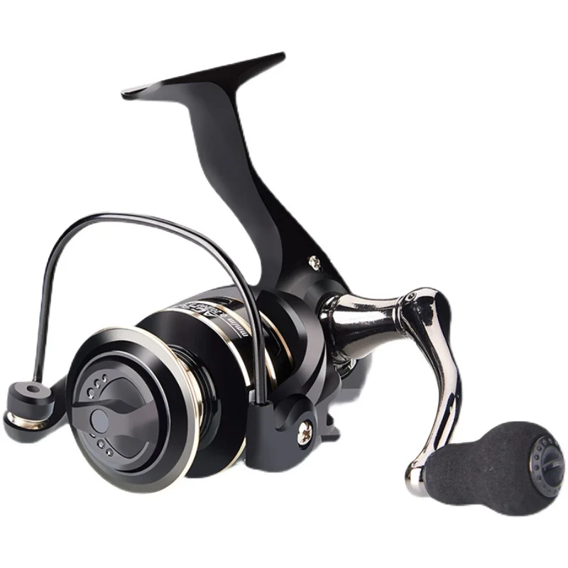 All Metal Fishing Reel Saltwater Sea Tools Spinning Baitcasting Fishing Reel Quick Drag Carretilha Sports And Entertainment enlarge