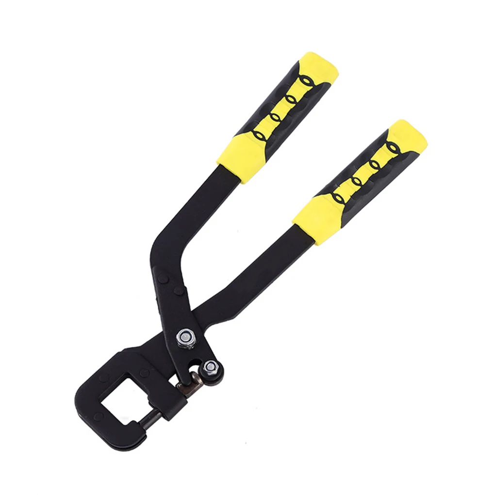 

Stud Crimper Partition Board Single Hand Plier Plasterboard Forcep Ceiling Jointer Installation Tool Punching Clamp