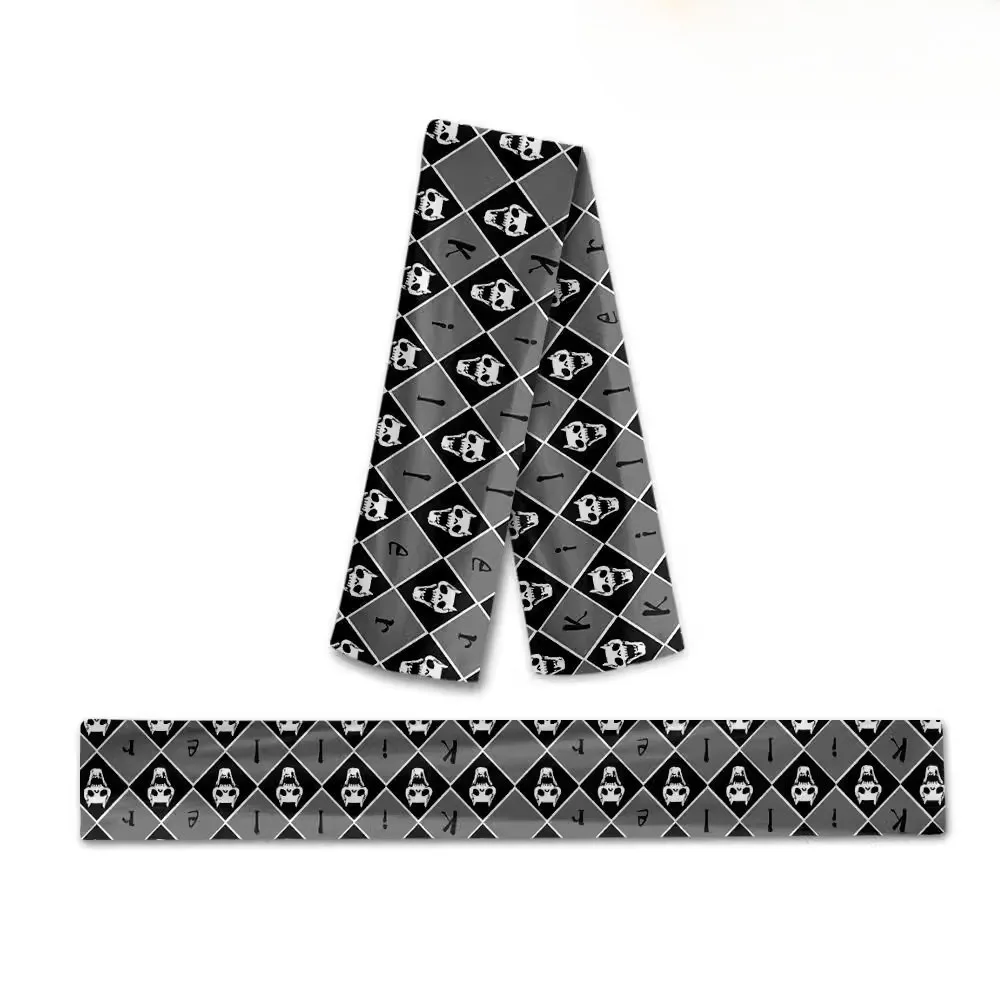 Аниме Bizarre Adventure Killer Queen Kira Yoshikage Косплей Джолин Куджо Дио Зимний теплый мягкий