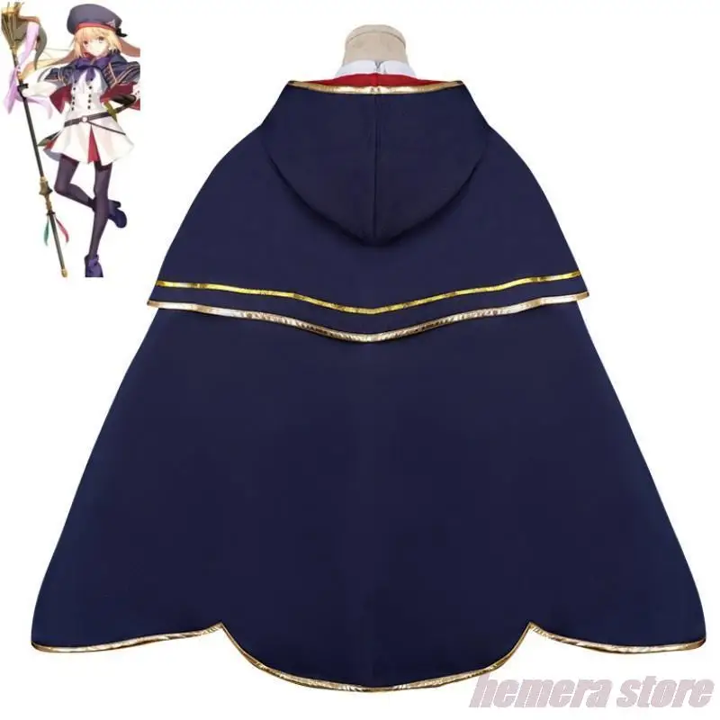 Костюм для косплея из аниме Fate/GrandOrder FGO Altria Pendragon Saber Lily Santa Lancer Rider Alter Raber костюм на