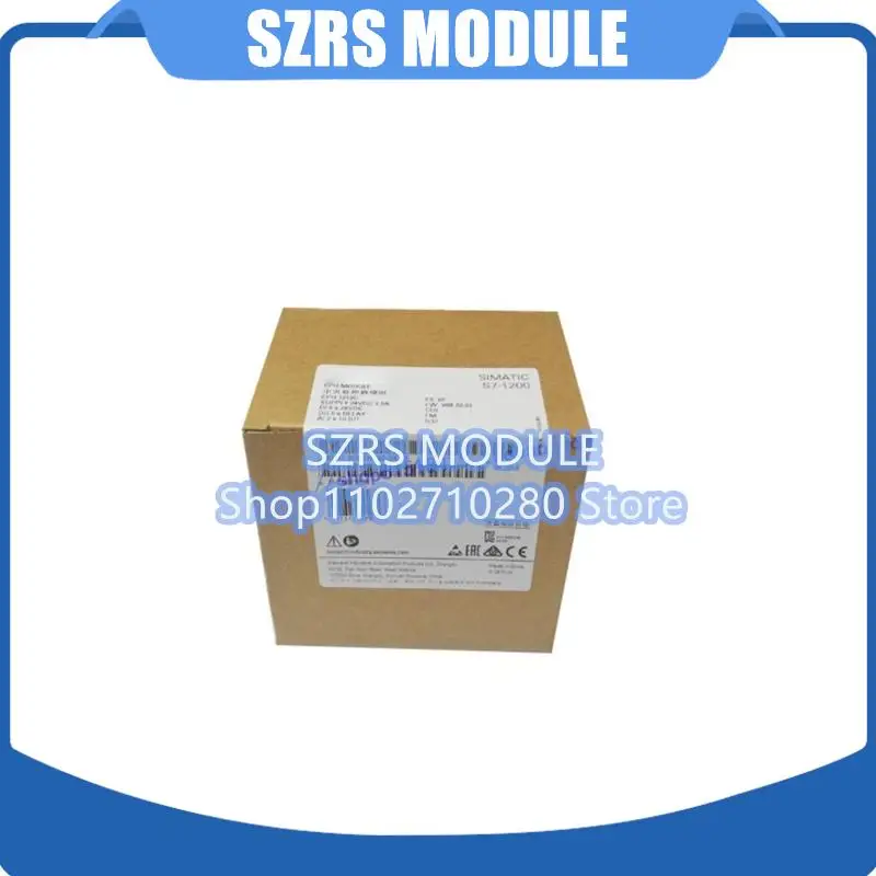 

Совершенно новый оригинальный 6ES7212-1HE40-0XB0 S7-1200 CPU1212C